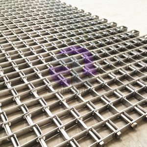 Flat Wire Belt